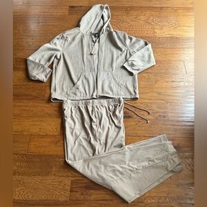 Vintage Bobbie‎ Brooks Tracksuit size 2XL